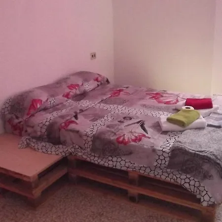 Pensjonat Casa Goleta Güimar