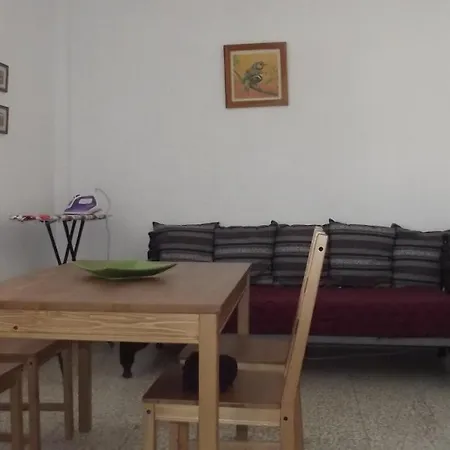 Casa Goleta Maison d'hôtes